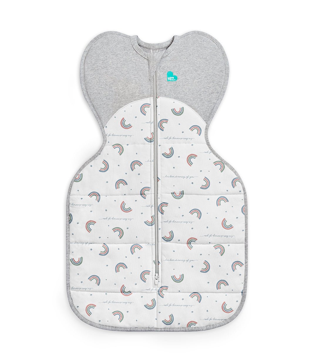 Boxing Week Swaddle Up Starter Bundle | 2.5 TOG | White Dreamer 2 | White Rainbow