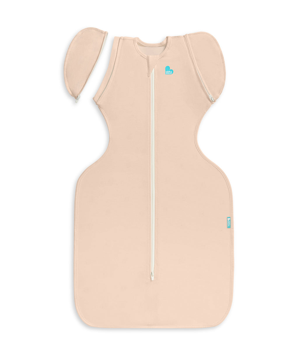 Transitioning Bundle | 0.2 TOG | Blush | White You are My | Tan Breton Stripe
