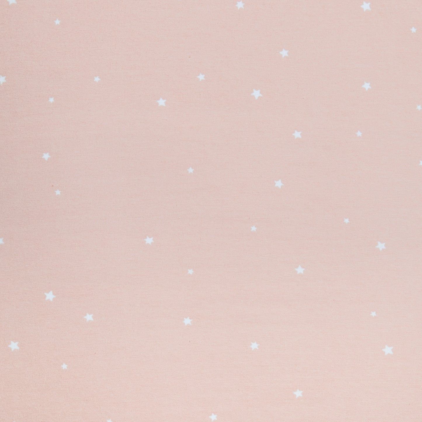 Sleep Suit Long Sleeve 1.0 TOG Cotton Powder Pink Twinkle