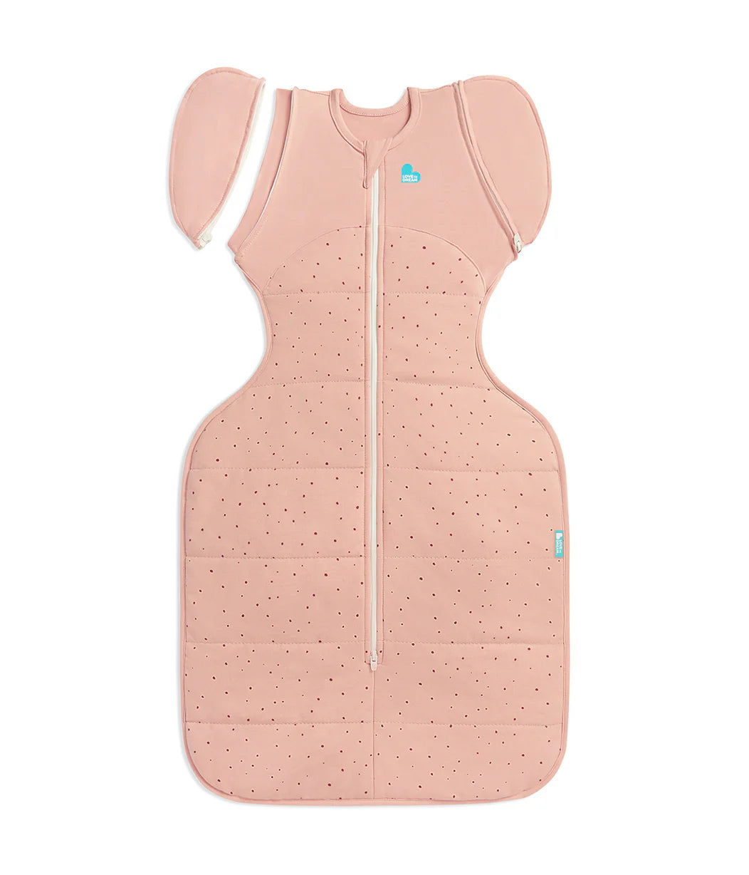 Transitioning Bundle 1.5 | 2.5 TOG | Oat Twigs | Rose Pebbles | Olive Bees