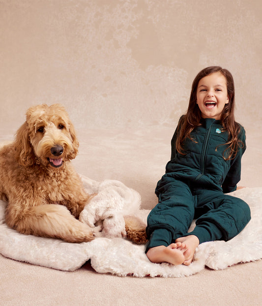 Sleep Machine Sleep Suit Bundle | 3.5 TOG | Forest Star Quilting