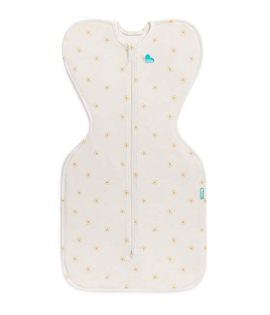 Swaddle Up™ 0.2 TOG Viscose from Bamboo Gold Sunny