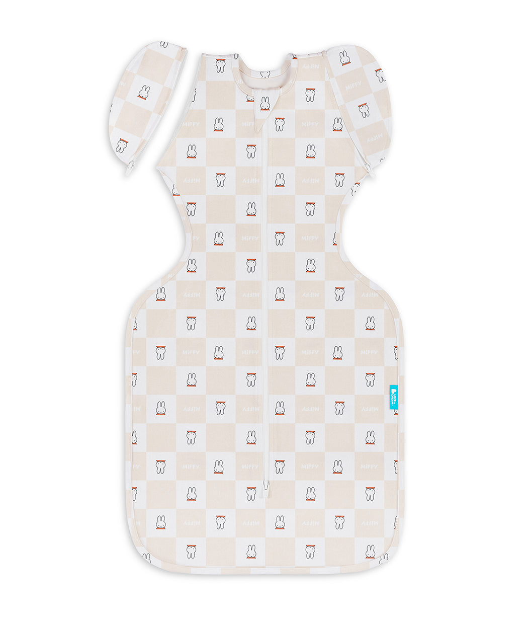 Miffy Transitioning 2 Piece Bundle | 1.0 TOG | Blue | Birch