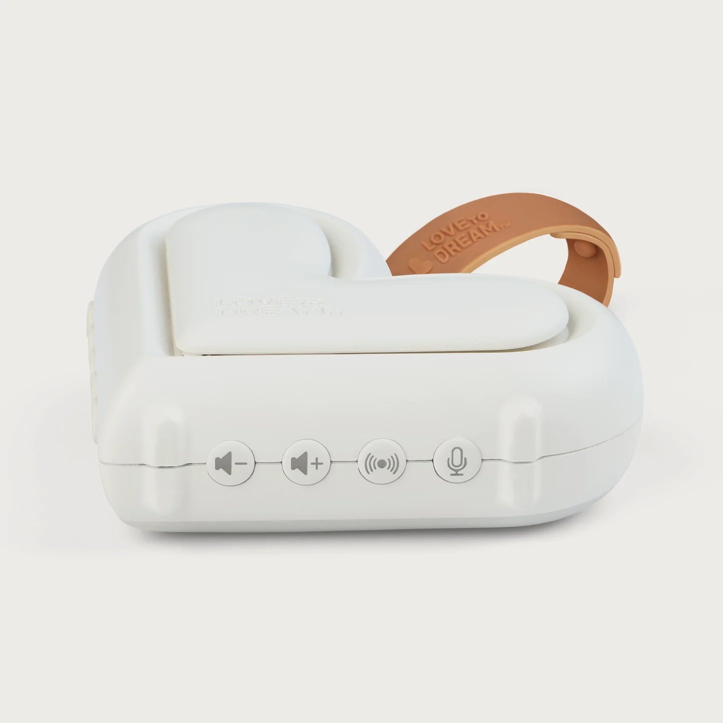 Sleep Machine Swaddle Up Starter Bundle | 2.5 TOG | Rose Pebbles | Olive Bees