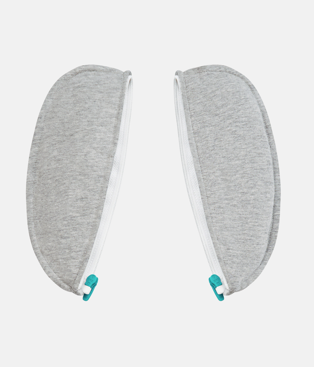 Transition Bag™ & Suit Wings Cotton Grey