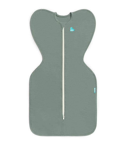 Swaddle Up™ 1.0 TOG Viscose from Bamboo Deep Olive