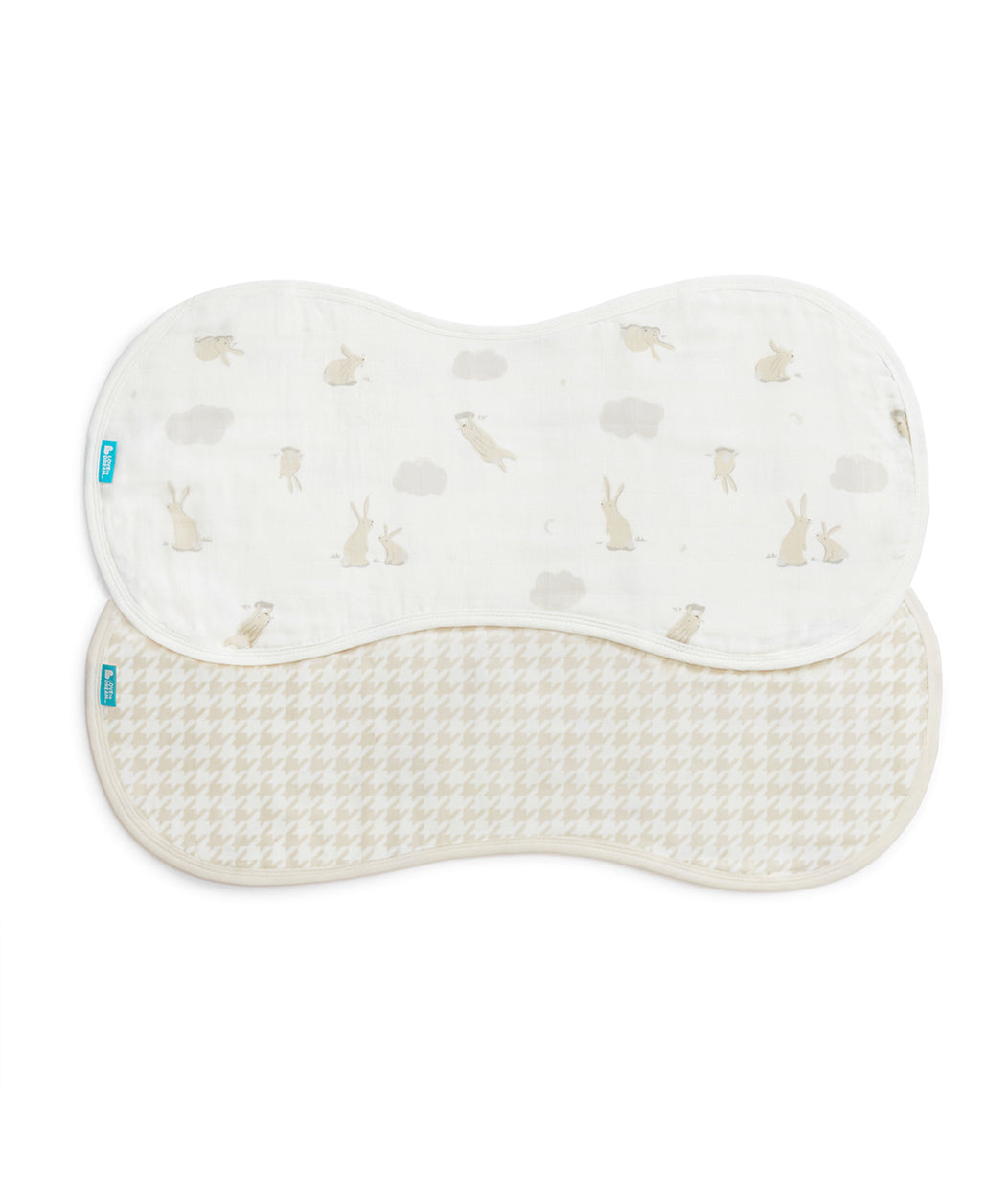 Newborn Essentials Bundle | Swaddle Up 1.0 TOG | Romper | Bodysuit | Bib | Towel | Burp