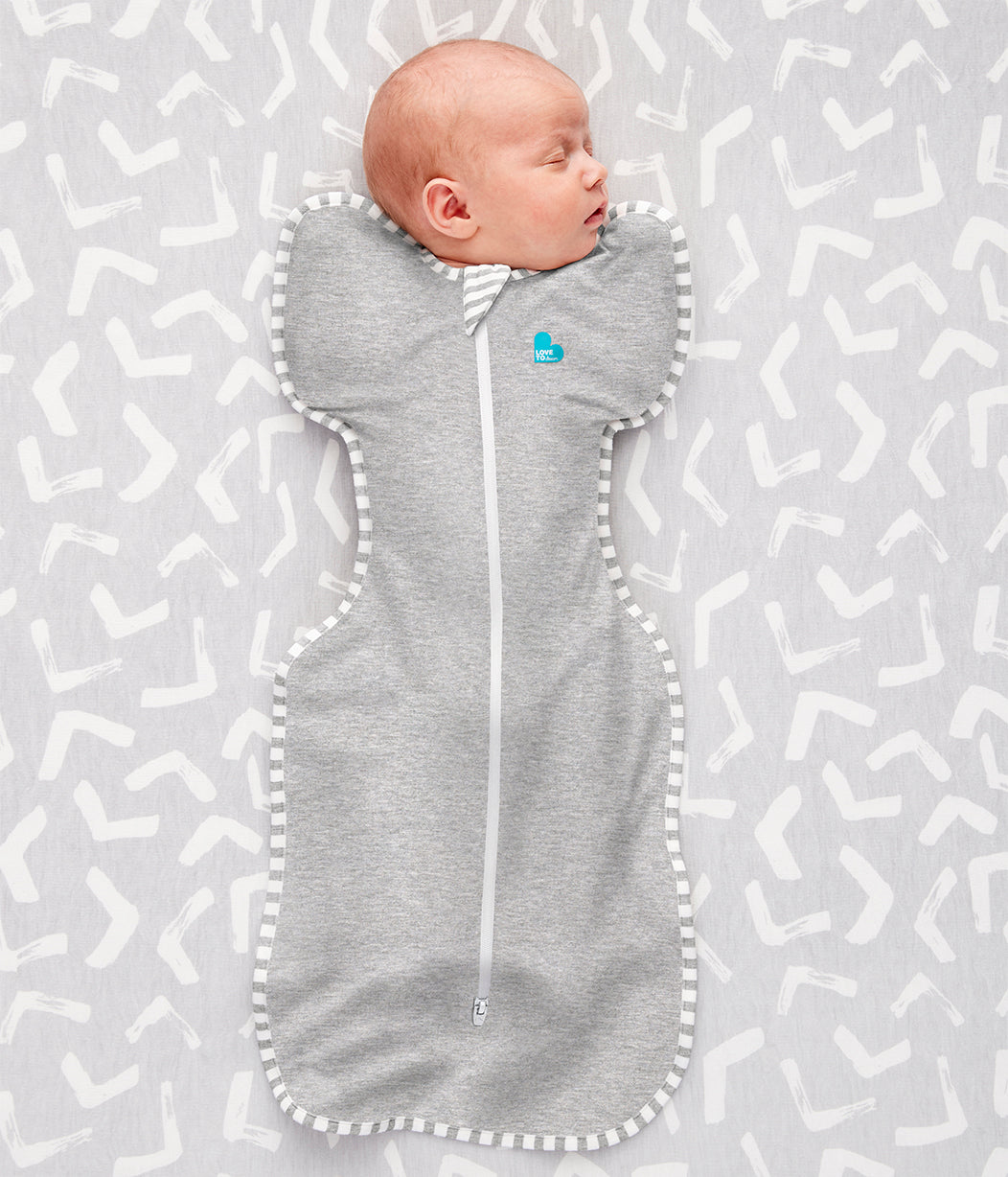 Swaddle Up™ Original Moderate Grey