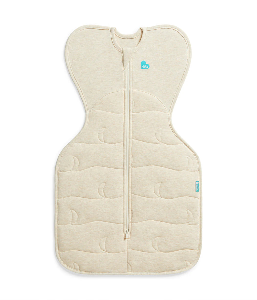 Swaddle Up Starter Bundle 2 Pack | 3.5 TOG | Forest Star | Oatmeal Moon