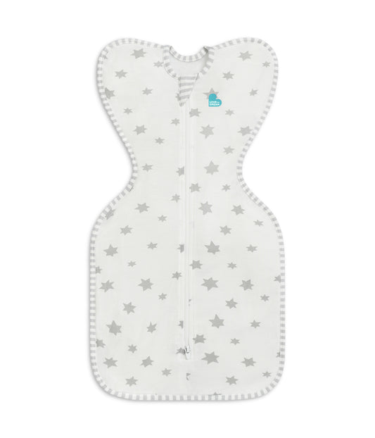Swaddle Up™ 0.2 TOG Viscose from Bamboo White Superstar