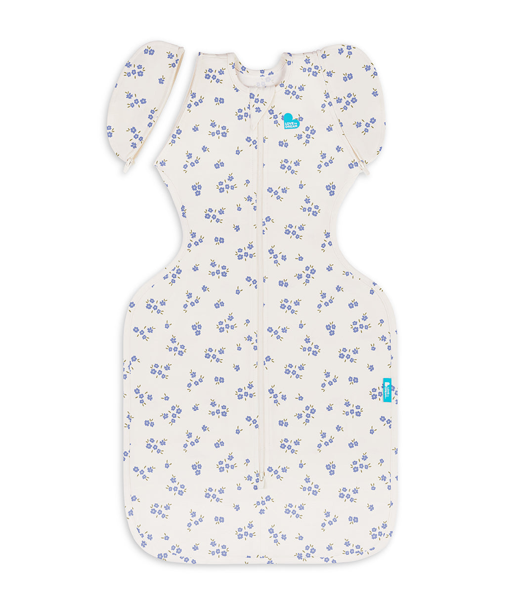 Transitioning Bundle | 1.0 TOG | Lilac Meadow | Jacaranda Meadow | Oatmeal