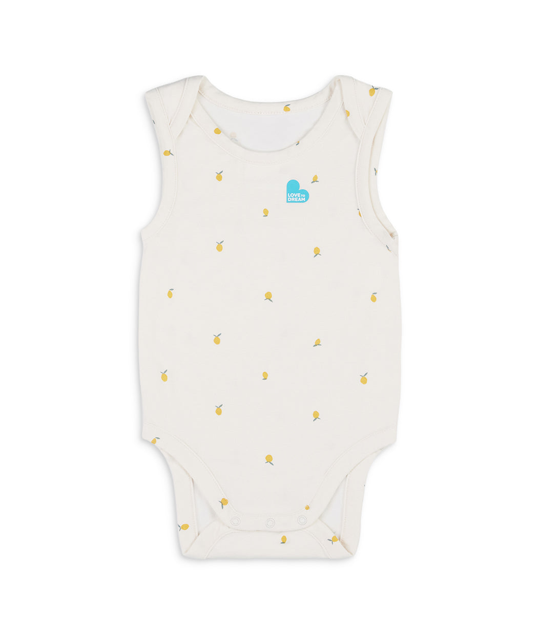 Newborn Essentials Bundle | Swaddle Up 1.0 TOG | Romper | Bodysuit | Bib | Towel | Burp