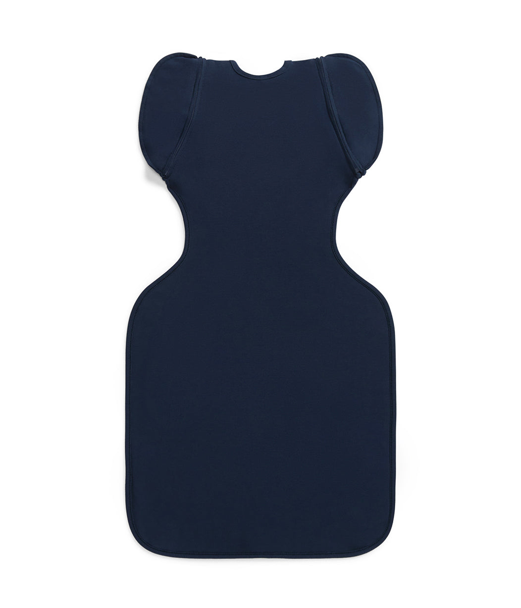 Swaddle Up™ 2-in-1 Transition Bag 1.0 TOG Cotton Navy