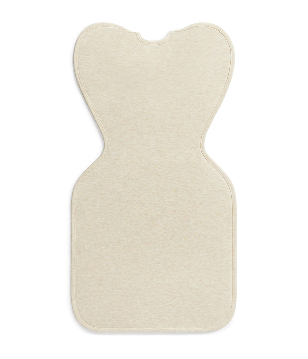 Swaddle Up™ 1.0 TOG Cotton Oatmeal