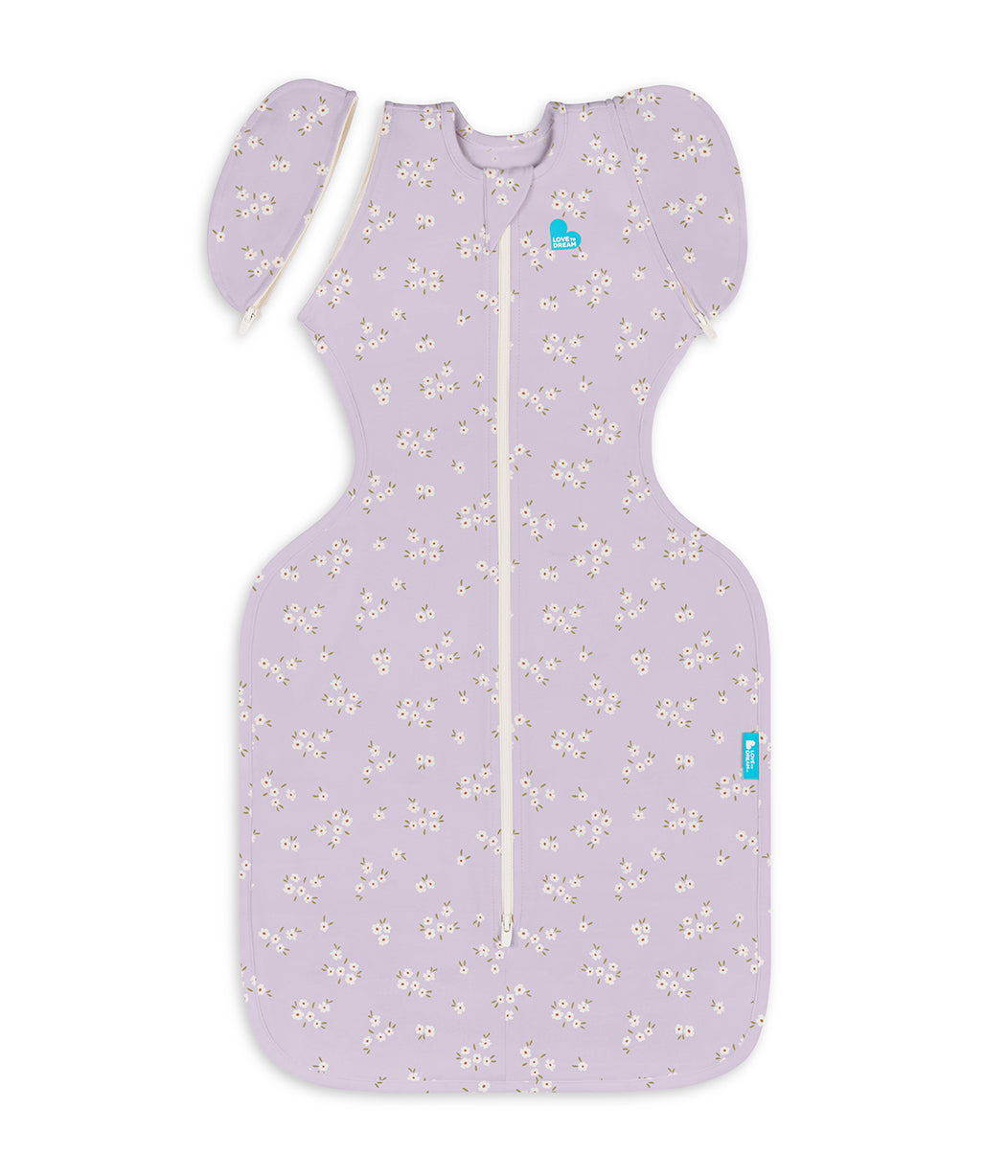 Transitioning Bundle | 1.0 TOG | Lilac Meadow | Jacaranda Meadow | Oatmeal