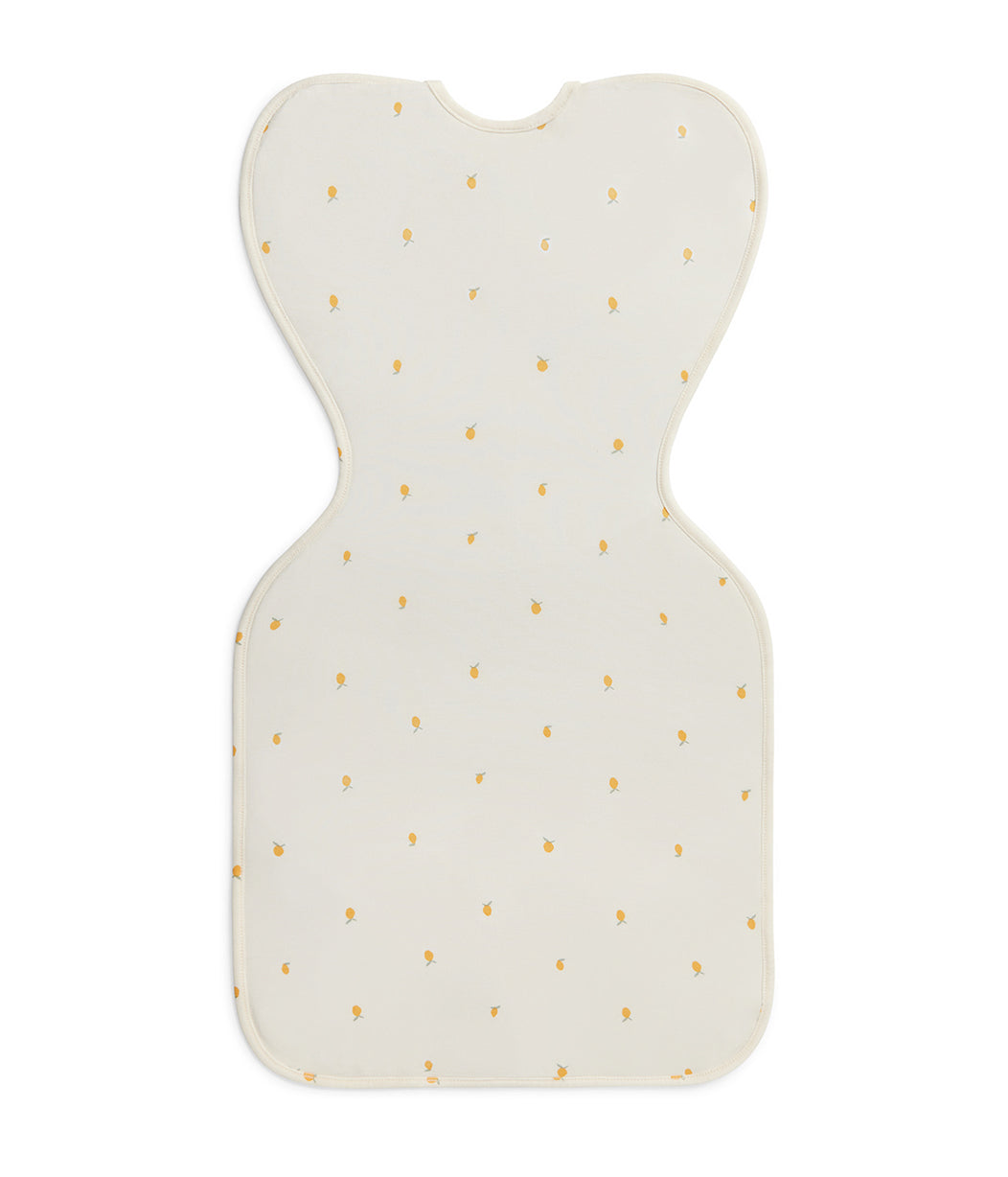 Swaddle Up™ 1.0 TOG Viscose from Bamboo Cream Lemons