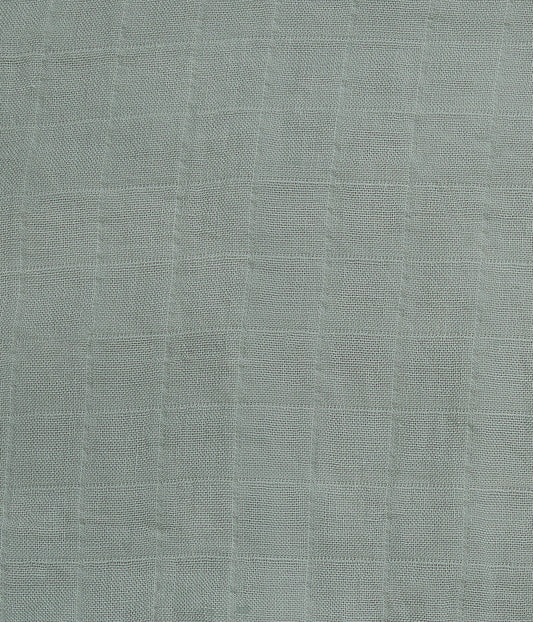 Burp Cloth 2 Pack Muslin Cream Bees
