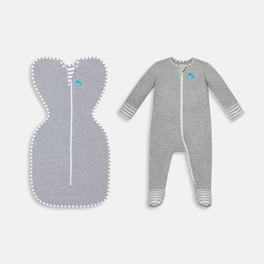 Swaddle Up™ & Romper Pack