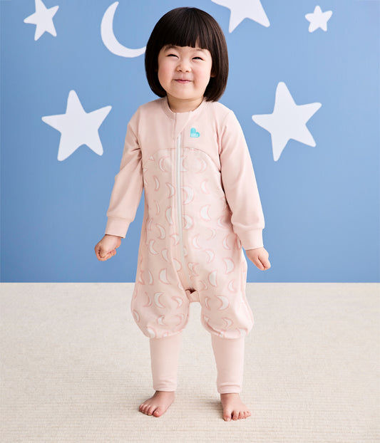 Sleep Suit Long Sleeve