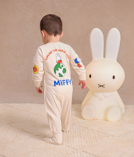 Miffy Sleep Suit Bundle | 1.0 TOG | Birch 2 | Blue