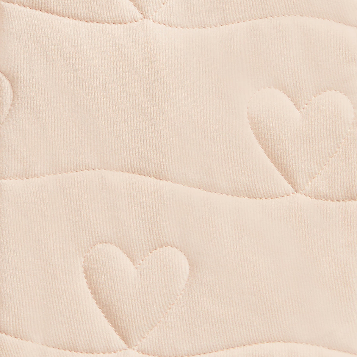 Swaddle Up™ 3.5 TOG Cotton Blush Heart Quilting