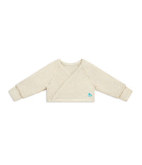 Snug Shrug Cotton Oatmeal