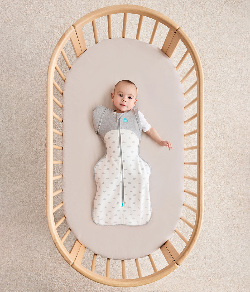 Transitioning Bundle | 1.5 | 1.0 TOG | Oatmeal Twigs | White Mini Cloud | Grey