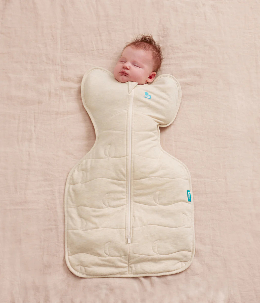 Swaddle Up Starter Bundle 2 Pack | 3.5 TOG | Forest Star | Oatmeal Moon
