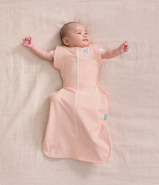 Grow With Me Bundle | 1.5 TOG | Blush Twigs | Maroon Hearts Embroidery