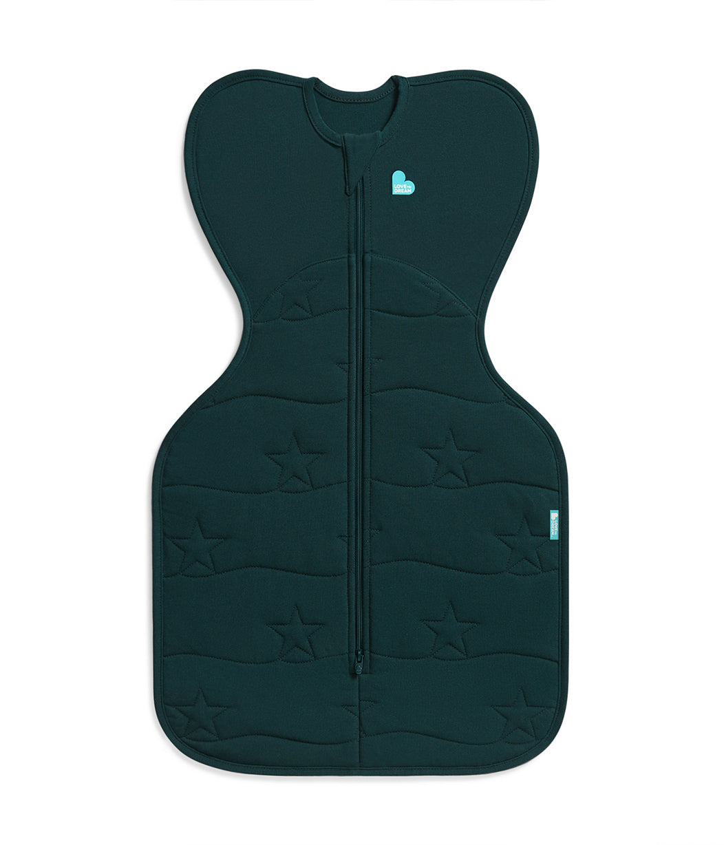 Boxing Week Swaddle Up Starter Bundle | 3.5 TOG | Forest Star | Oatmeal Moon 2