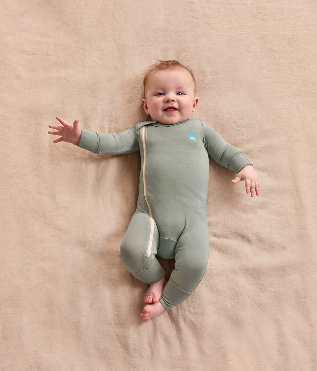 Sleep Machine Transitioning Bundle | 1.5 TOG | Olive Twigs